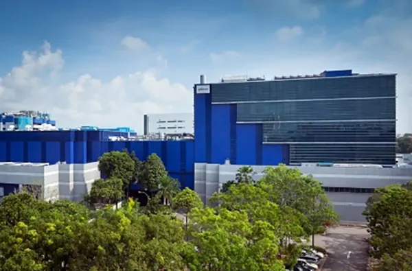 Micron Office @ Ang Mo Kio